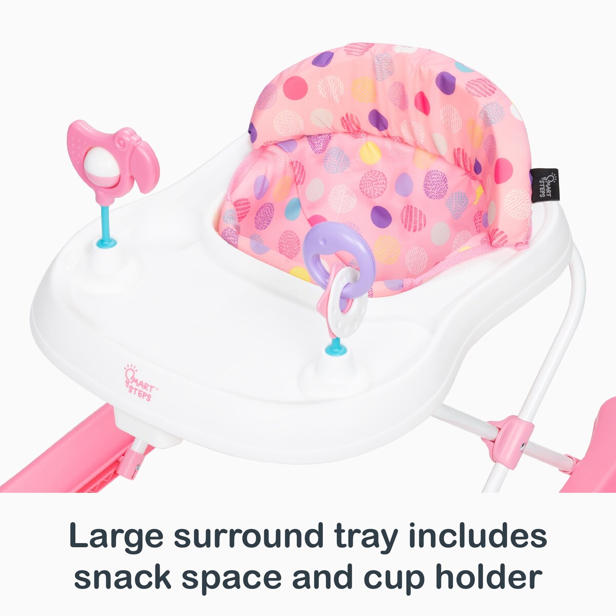 Smart Steps Trend Activity Walker