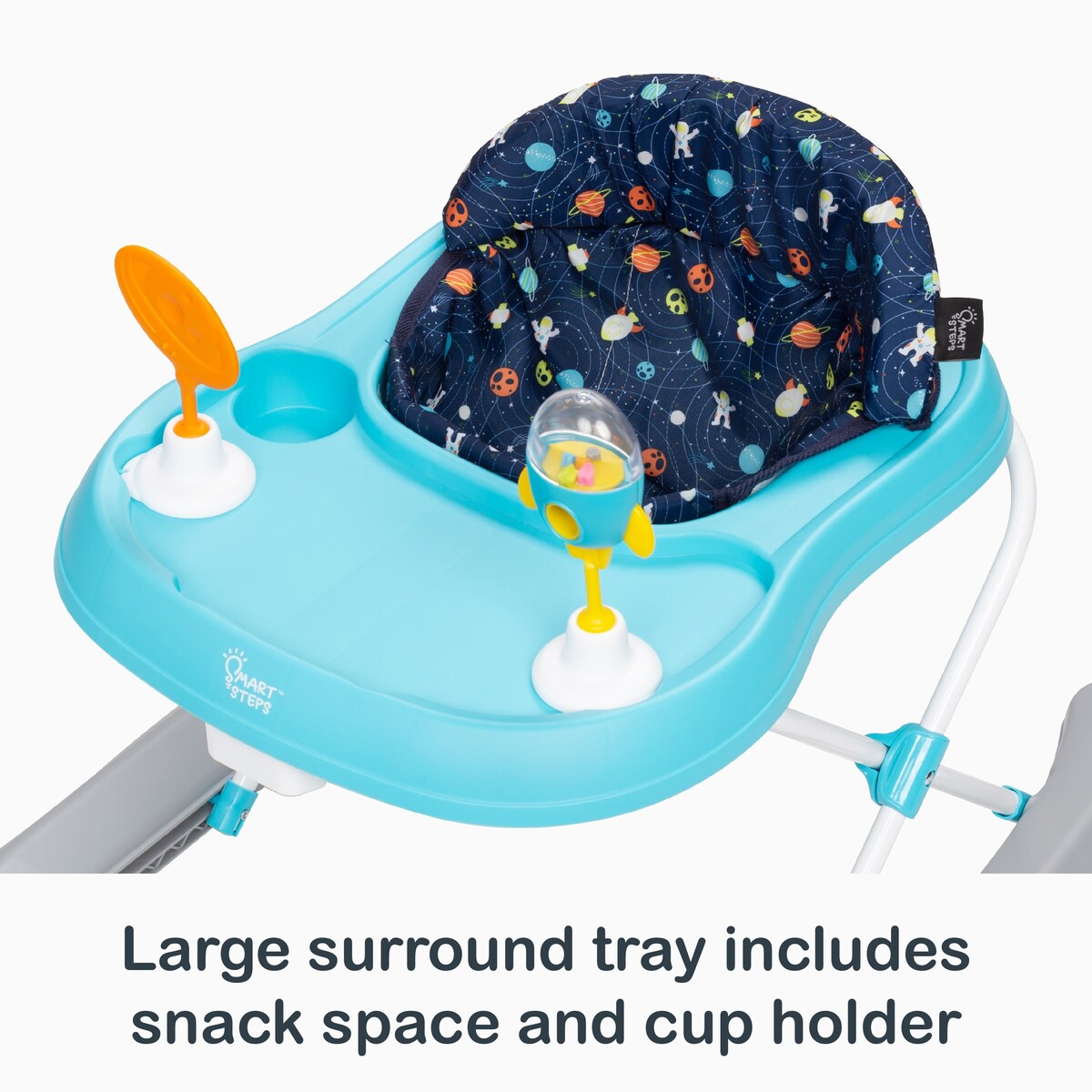Smart Steps Trend Activity Walker