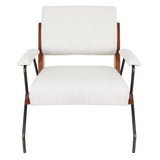 Smith Fabric Accent Chair