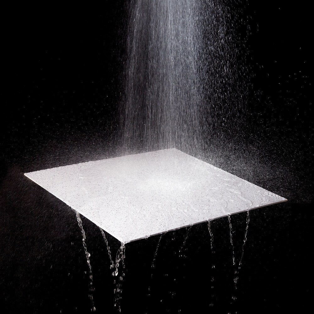 Genesis Black Smooth Pro 2 x 2 ft. Lay-in Ceiling Tiles
