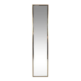 Smythe Contemporary Rectangular Leaner Mirror by Christopher Knight Home - 18.00" W x 1.00" D x 83.00" H