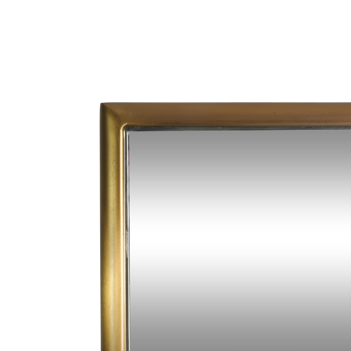 Smythe Contemporary Rectangular Leaner Mirror by Christopher Knight Home - 18.00" W x 1.00" D x 83.00" H