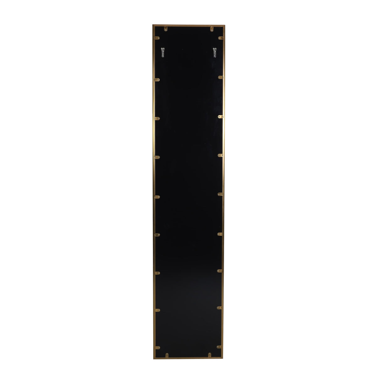 Smythe Contemporary Rectangular Leaner Mirror by Christopher Knight Home - 18.00" W x 1.00" D x 83.00" H