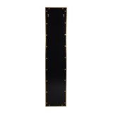 Smythe Contemporary Rectangular Leaner Mirror by Christopher Knight Home - 18.00" W x 1.00" D x 83.00" H