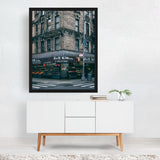 SoHo New York H H Soho Photography Architecture City Art Print/Poster