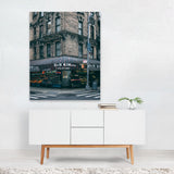 SoHo New York H H Soho Photography Architecture City Art Print/Poster