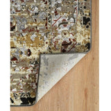 Society Harlow Grey Area Rug - 8' X 10'6"