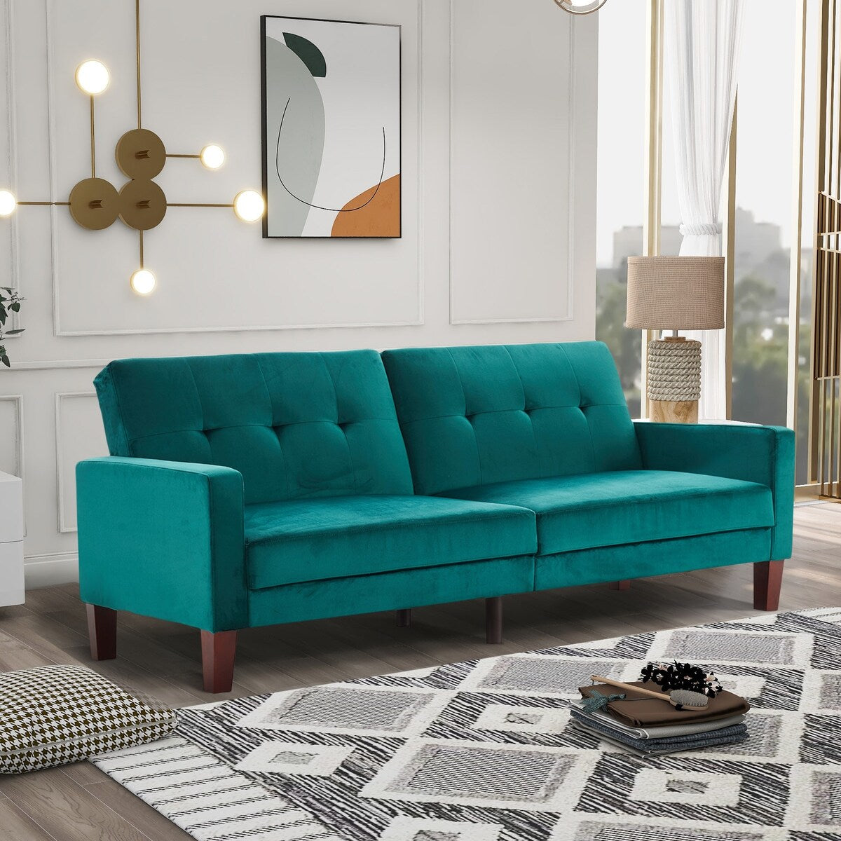 Sofa Bed Upholstery Fabric Living Room Sofa