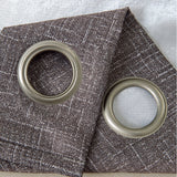 Sofia Printed Blackout Grommet Panel 95"