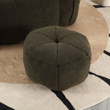 Soft Bean Bag Chair for Living Room and Bedroom with High Resilience Foam (Chip), Comfortable Square Lazy Susans