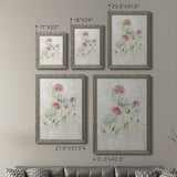 Soft Lace II-Premium Framed Canvas - Ready to Hang