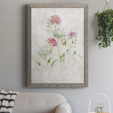 Soft Lace II-Premium Framed Canvas - Ready to Hang