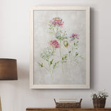 Soft Lace II-Premium Framed Canvas - Ready to Hang