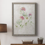 Soft Lace II-Premium Framed Canvas - Ready to Hang