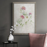 Soft Lace II-Premium Framed Canvas - Ready to Hang