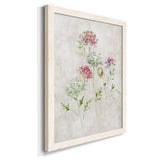 Soft Lace II-Premium Framed Canvas - Ready to Hang