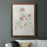 Soft Lace II-Premium Framed Canvas - Ready to Hang