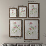 Soft Lace II-Premium Framed Canvas - Ready to Hang