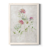 Soft Lace II-Premium Framed Canvas - Ready to Hang
