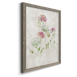 Soft Lace II-Premium Framed Canvas - Ready to Hang