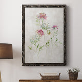 Soft Lace II-Premium Framed Canvas - Ready to Hang
