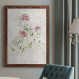 Soft Lace II-Premium Framed Canvas - Ready to Hang