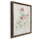 Soft Lace II-Premium Framed Canvas - Ready to Hang