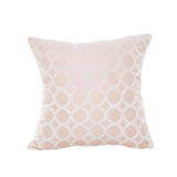 Soft Polyester Square Throw Pillow Cases Home Décor-A219