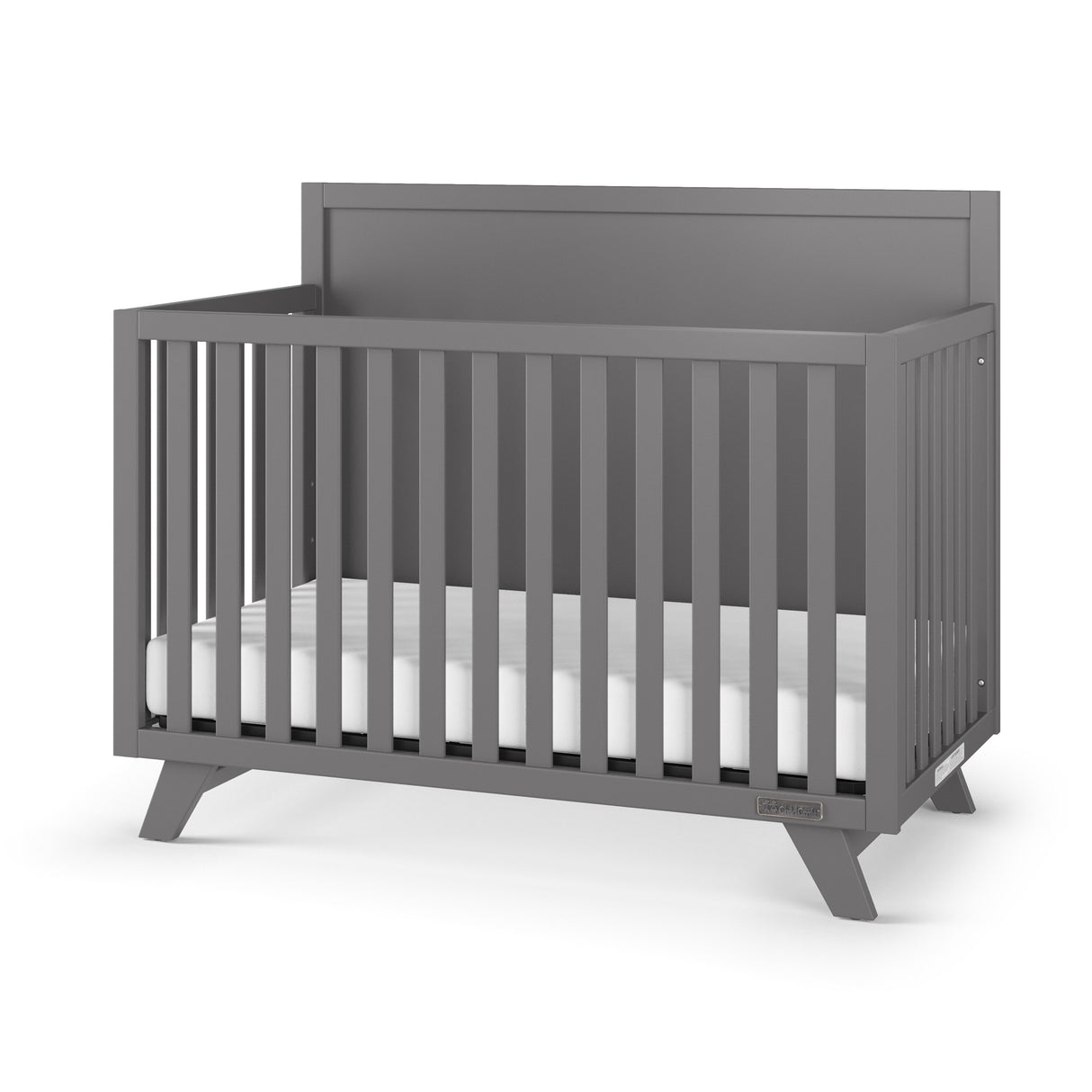 Soho 4-in-1 Flat Top Convertible Crib