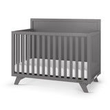 Soho 4-in-1 Flat Top Convertible Crib