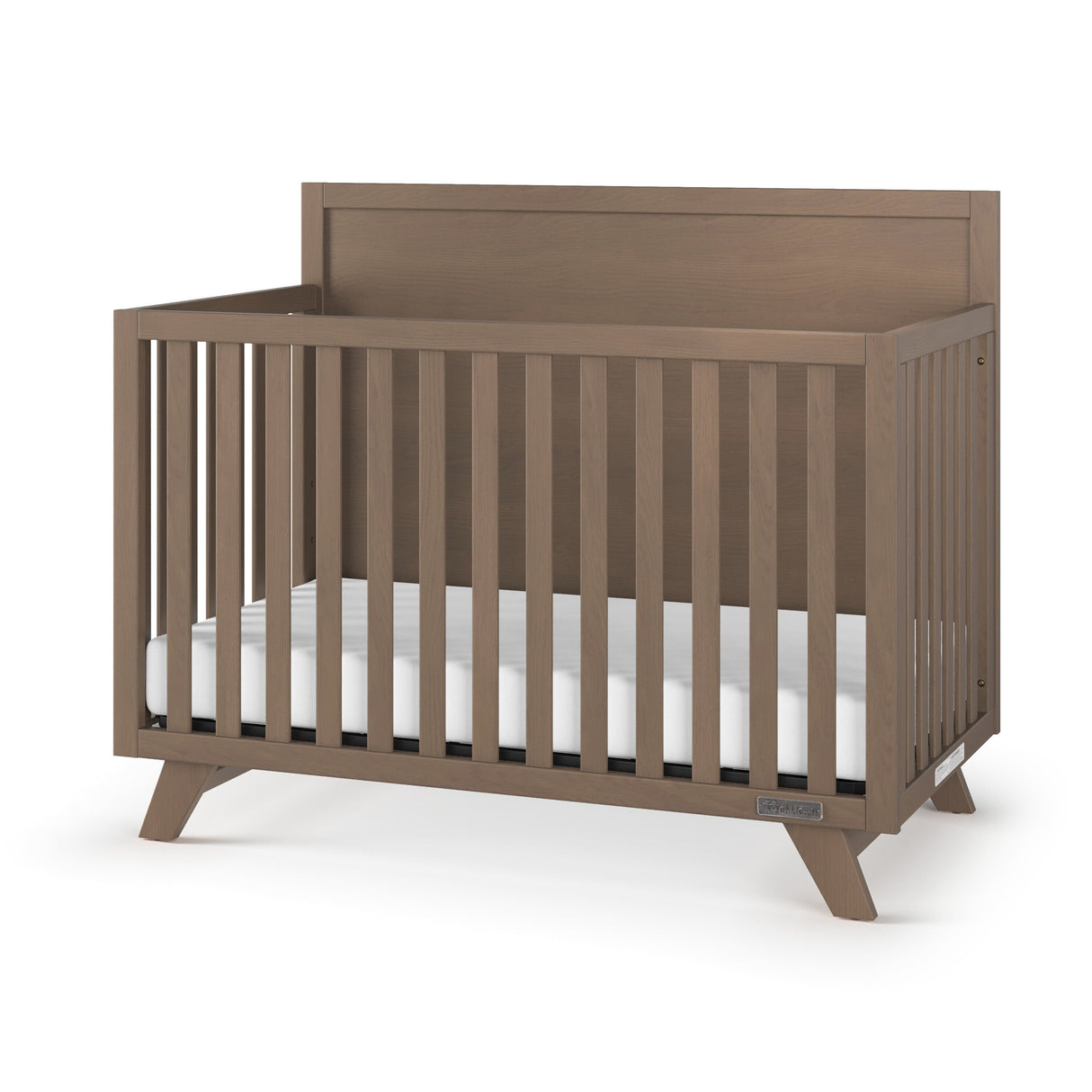Soho 4-in-1 Flat Top Convertible Crib