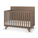 Soho 4-in-1 Flat Top Convertible Crib