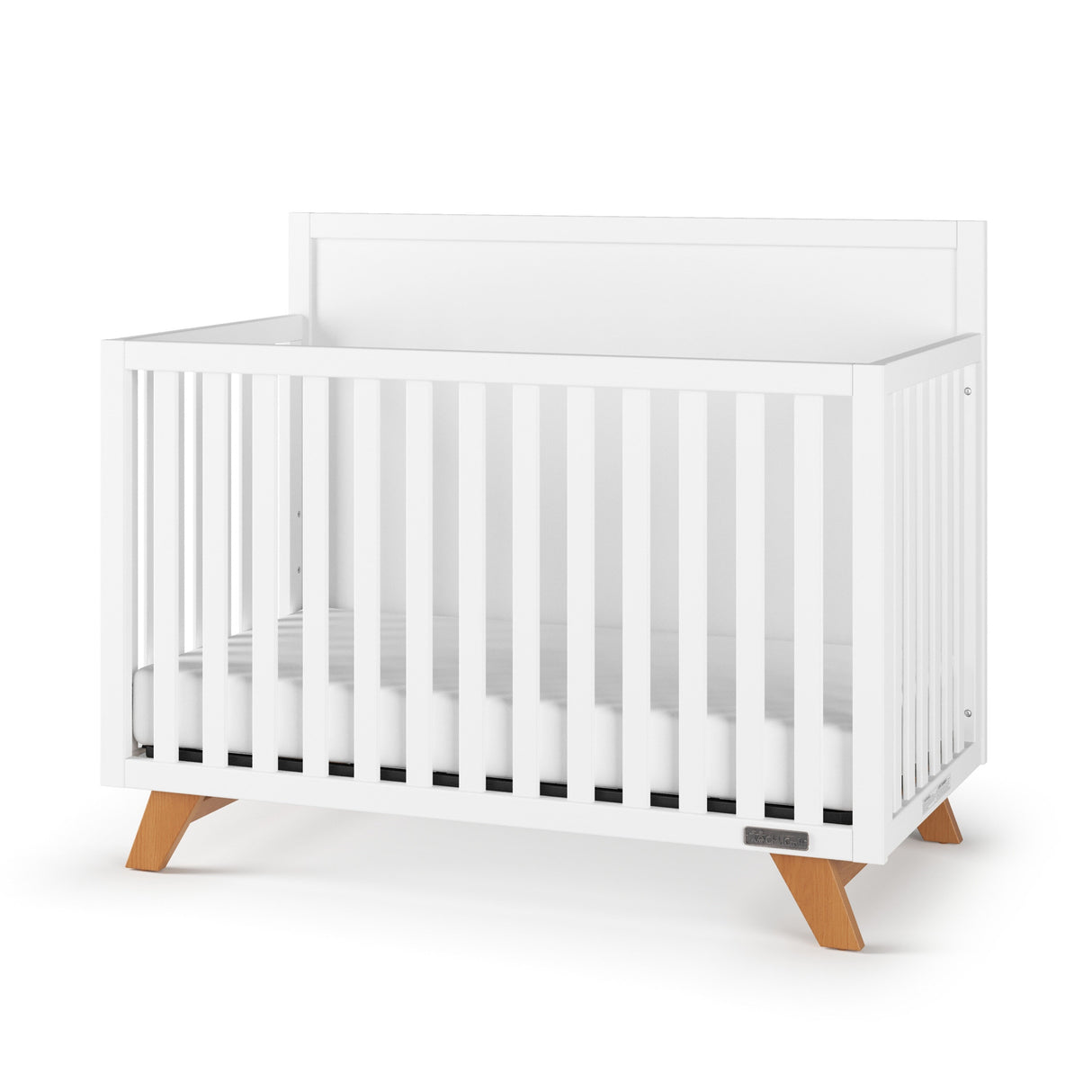 Soho 4-in-1 Flat Top Convertible Crib