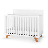 Soho 4-in-1 Flat Top Convertible Crib