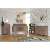 Soho 4-in-1 Flat Top Convertible Crib