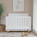 Soho 4-in-1 Flat Top Convertible Crib