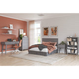 Soho 4-in-1 Flat Top Convertible Crib