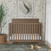 Soho 4-in-1 Flat Top Convertible Crib