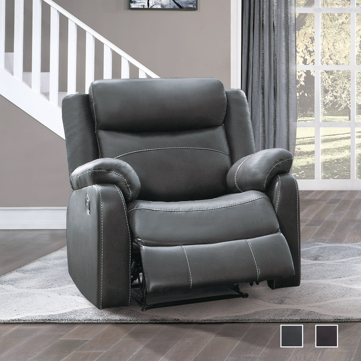 Soho Lay Flat Reclining Chair