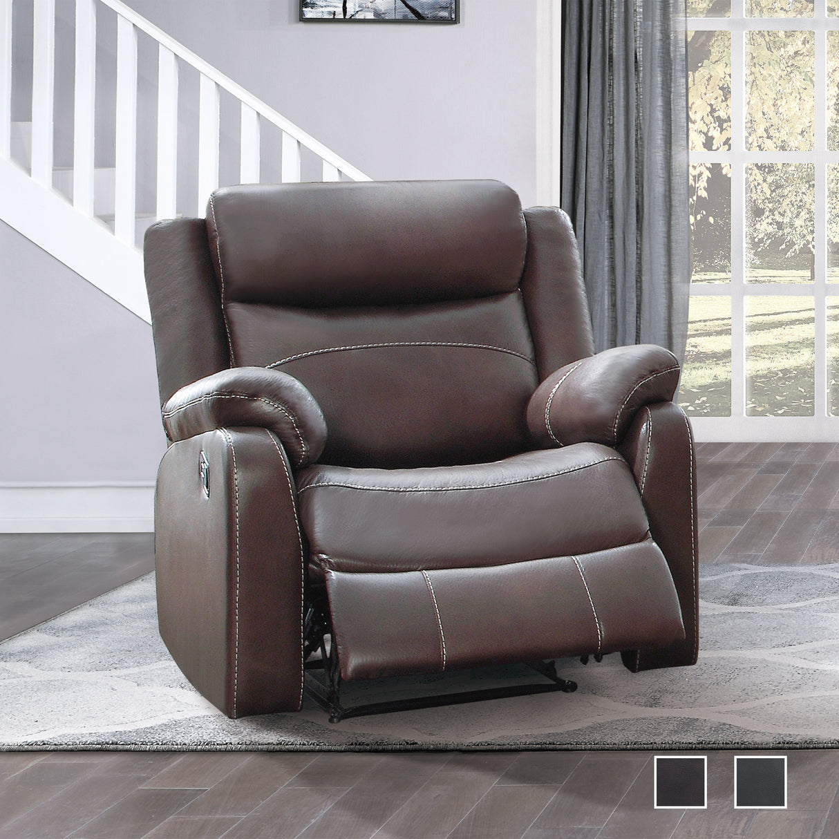 Soho Lay Flat Reclining Chair