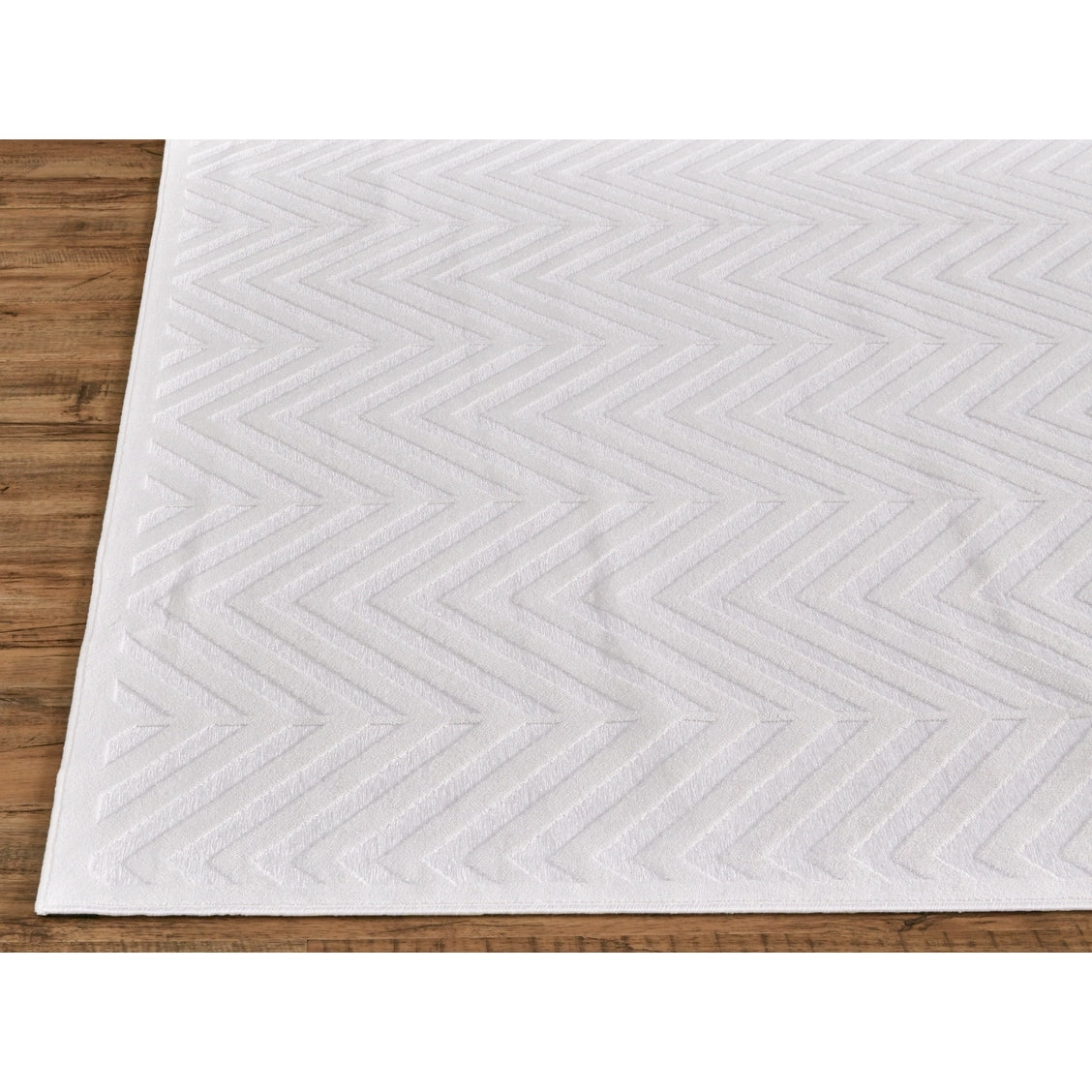 Soho Lyra Machine Made Contemporary Area Rug - 5'-3" x 7'-6"