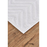 Soho Lyra Machine Made Contemporary Area Rug - 5'-3" x 7'-6"