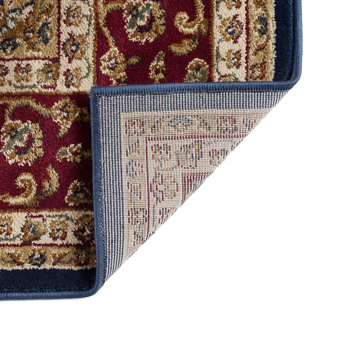 Soho Traditional Floral Indoor Area Rug