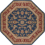 Soho Traditional Floral Indoor Area Rug