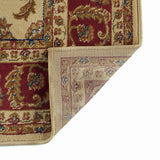 Soho Traditional Floral Indoor Area Rug