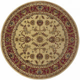 Soho Traditional Floral Indoor Area Rug