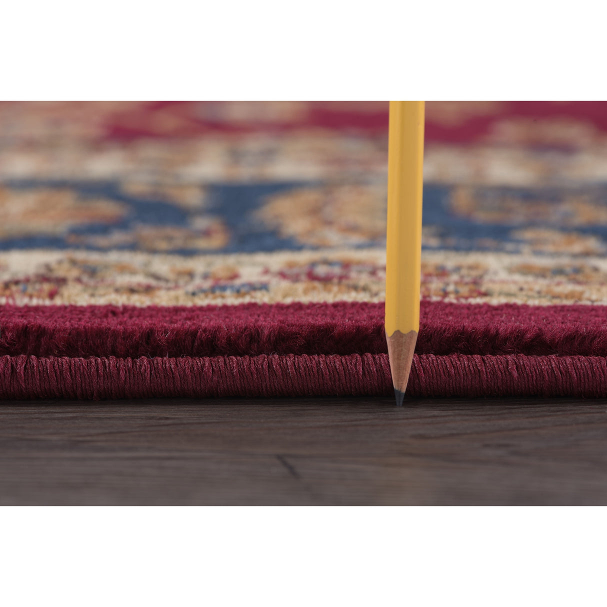 Soho Traditional Floral Indoor Area Rug