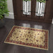 Soho Traditional Floral Indoor Area Rug
