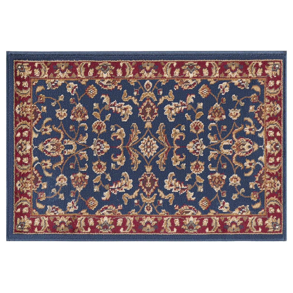 Soho Traditional Floral Indoor Area Rug