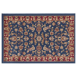 Soho Traditional Floral Indoor Area Rug
